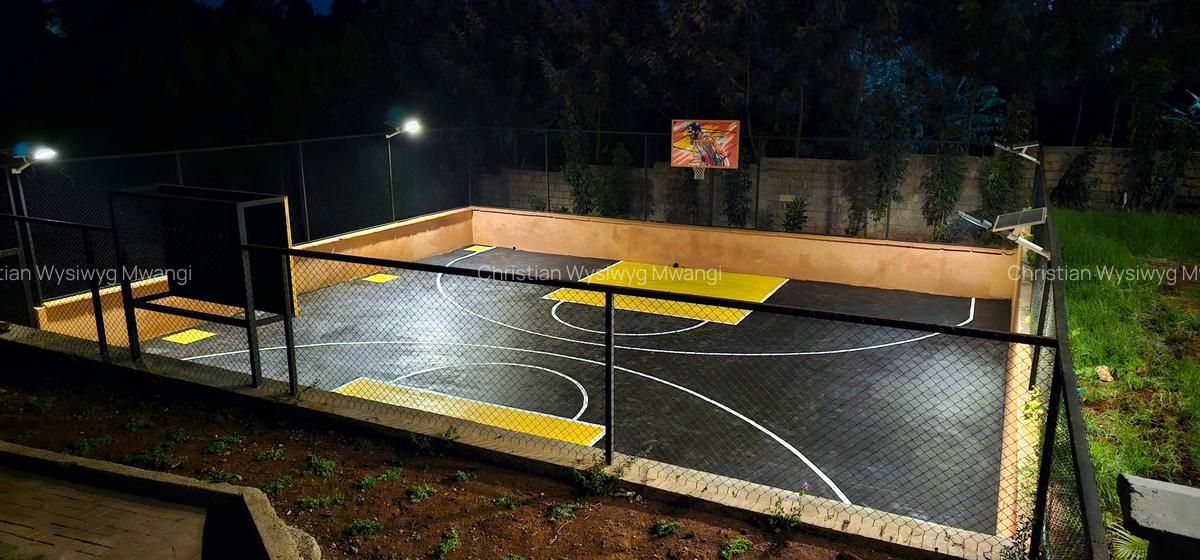 3 Bed Apartment with En Suite at Utheri Drive - 18