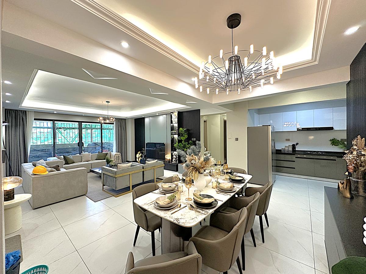 4 Bed Apartment with En Suite at Lavington - 7