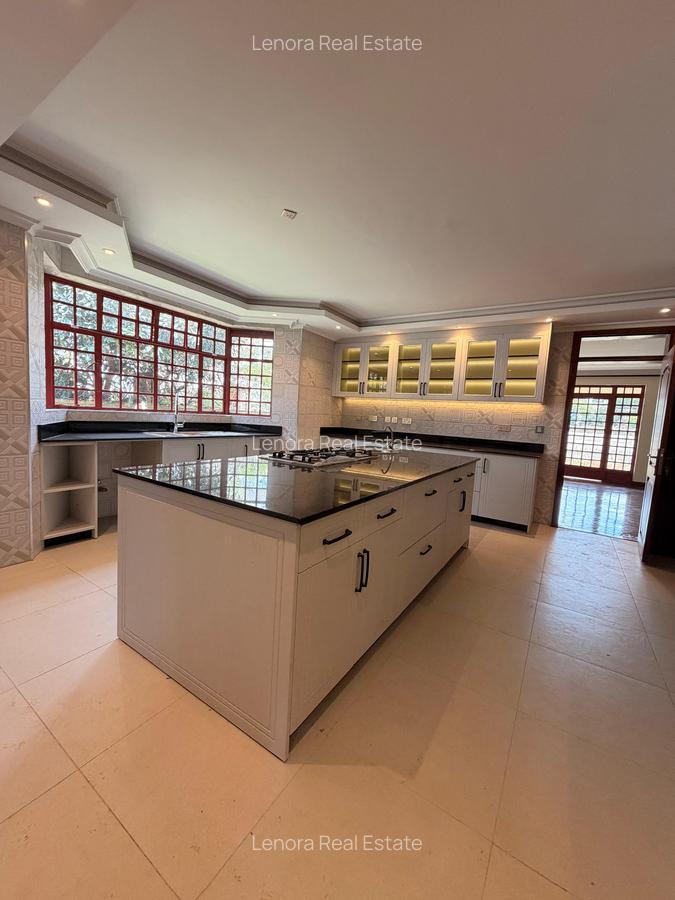 5 Bed House with En Suite in Karen - 14