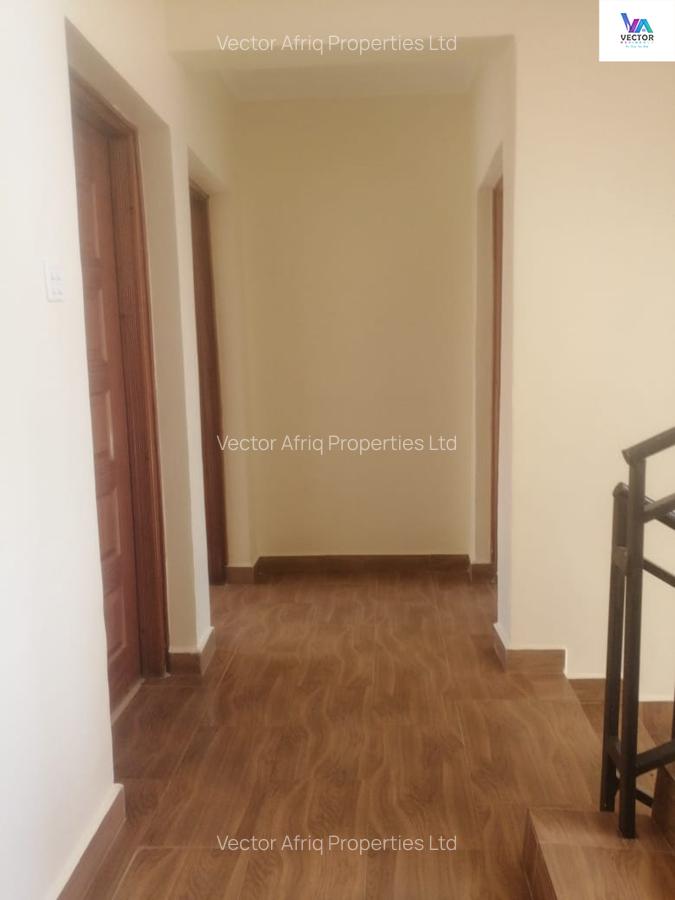 4 Bed Townhouse with En Suite in Syokimau - 17