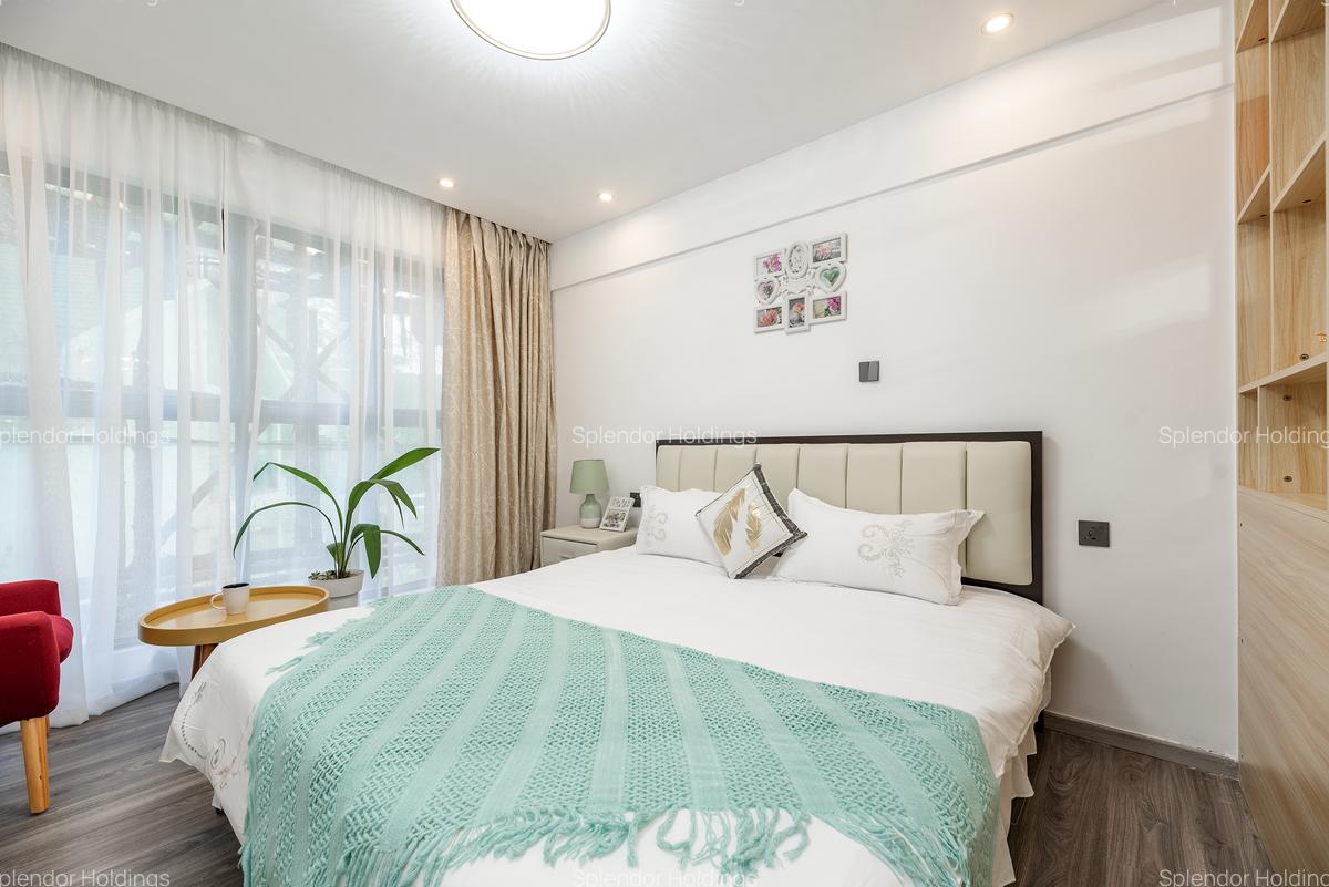 Studio Apartment with En Suite in Kileleshwa - 7