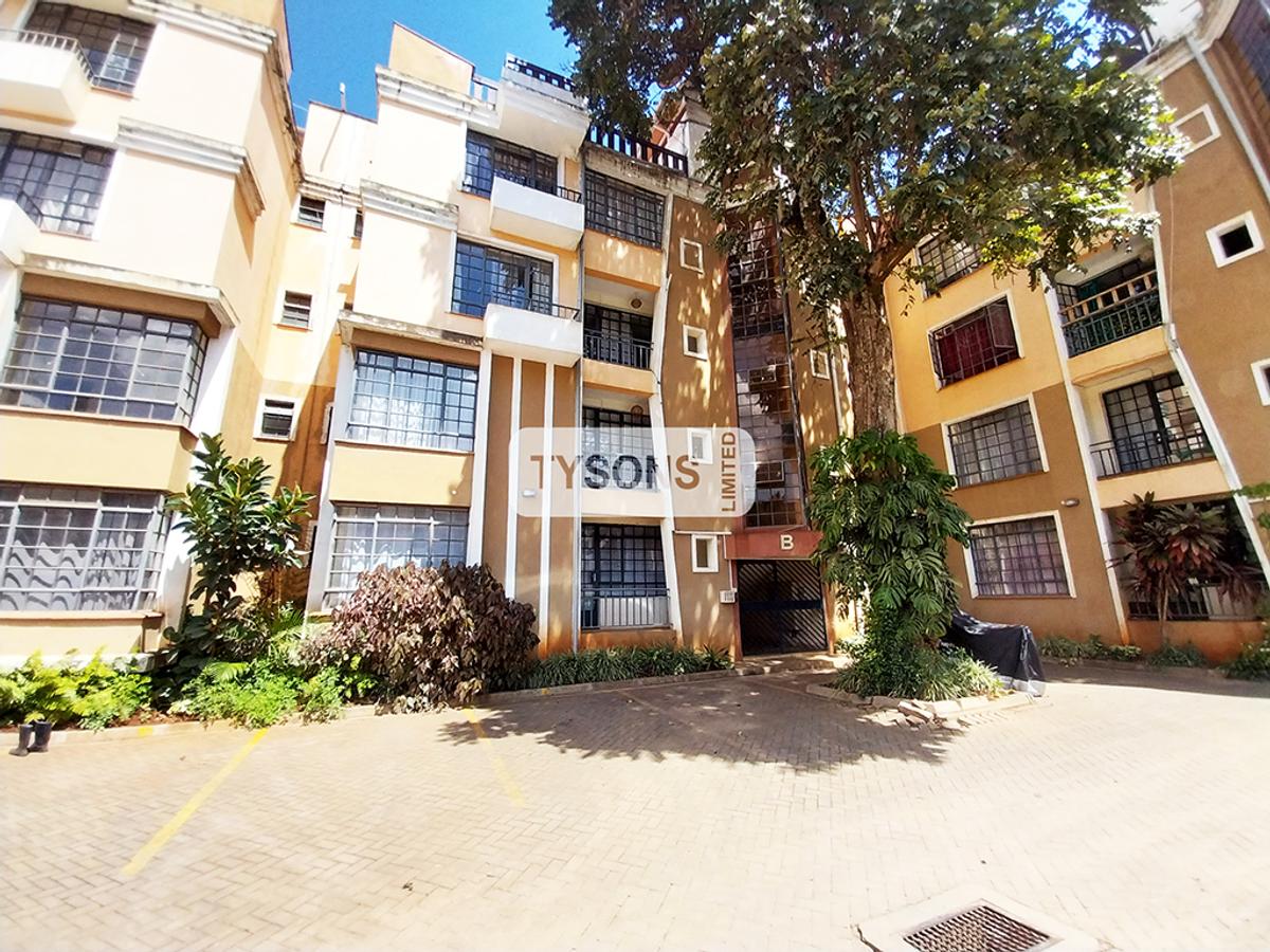 3 Bed Apartment with Parking in Riverside - 1