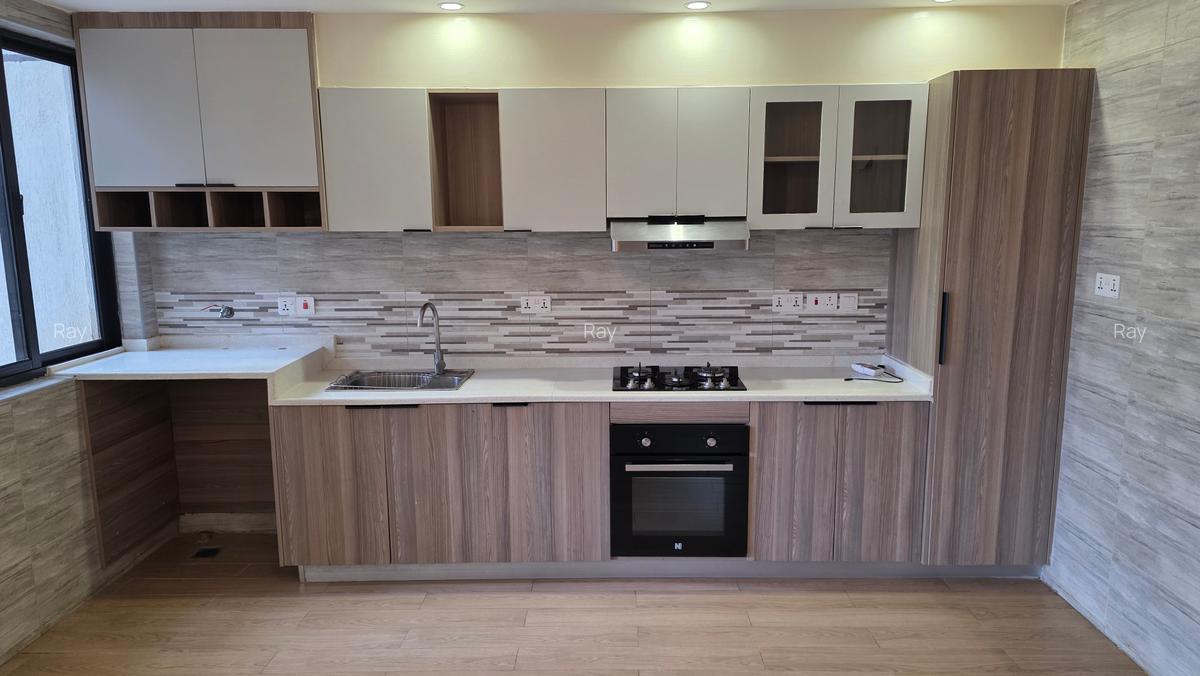 1 Bed Apartment with Swimming Pool at Kangundo Rd. - 4