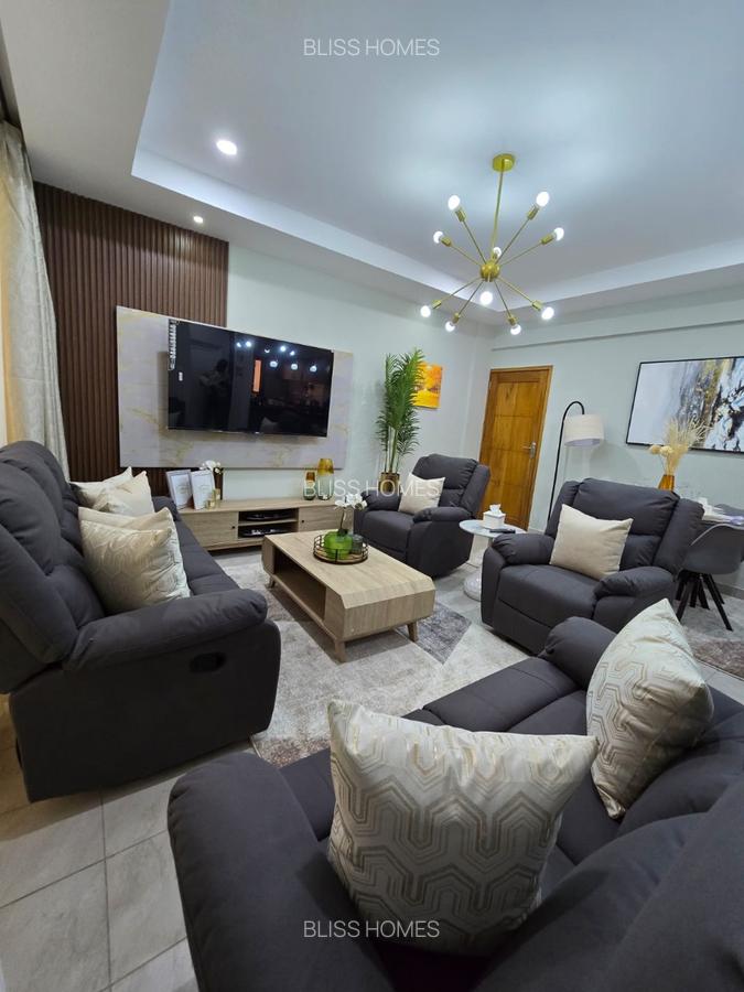 1 Bed Apartment with Swimming Pool at Nyali - 1