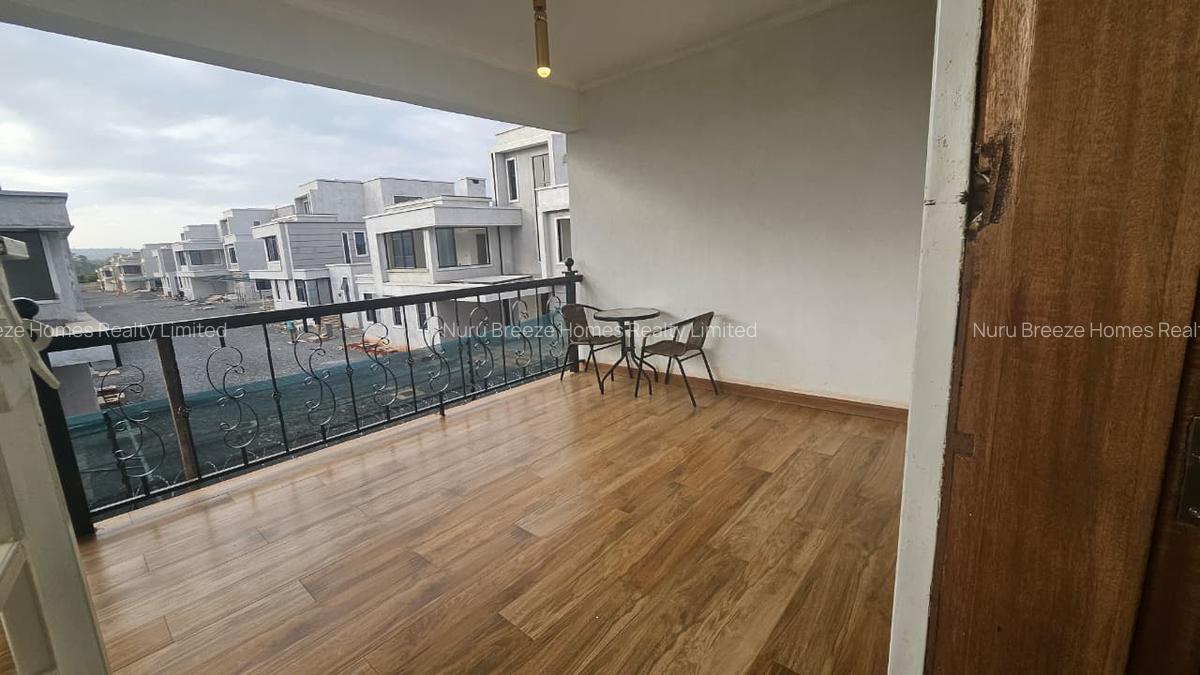 1 Bed Townhouse with Garden in Runda - 10