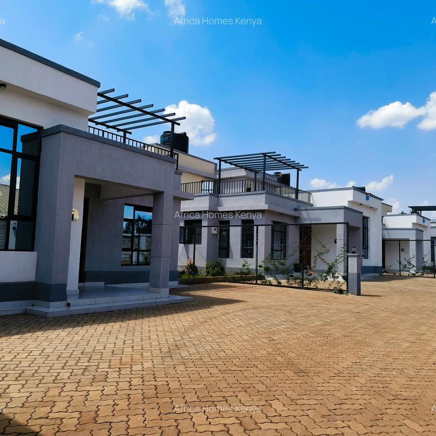 4 Bed House with En Suite at Ruiru Mugutha - 1