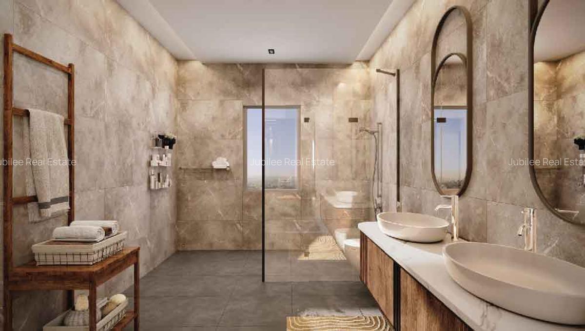 2 Bed Apartment with En Suite at Peponi Road - 16