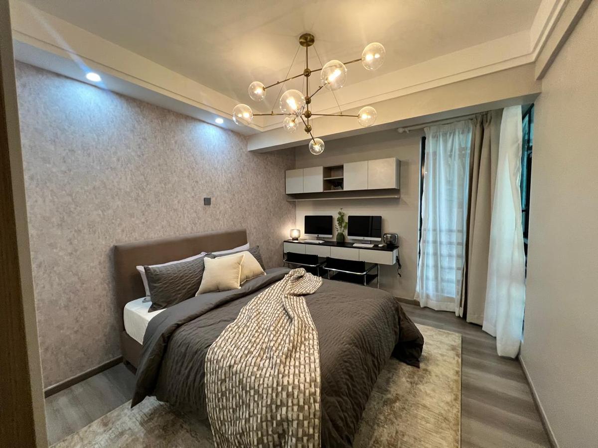 2 Bed Apartment with Gym in Kilimani - 4