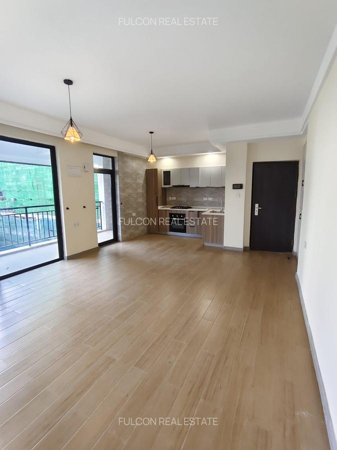 2 Bed Apartment with Swimming Pool in Kileleshwa - 2