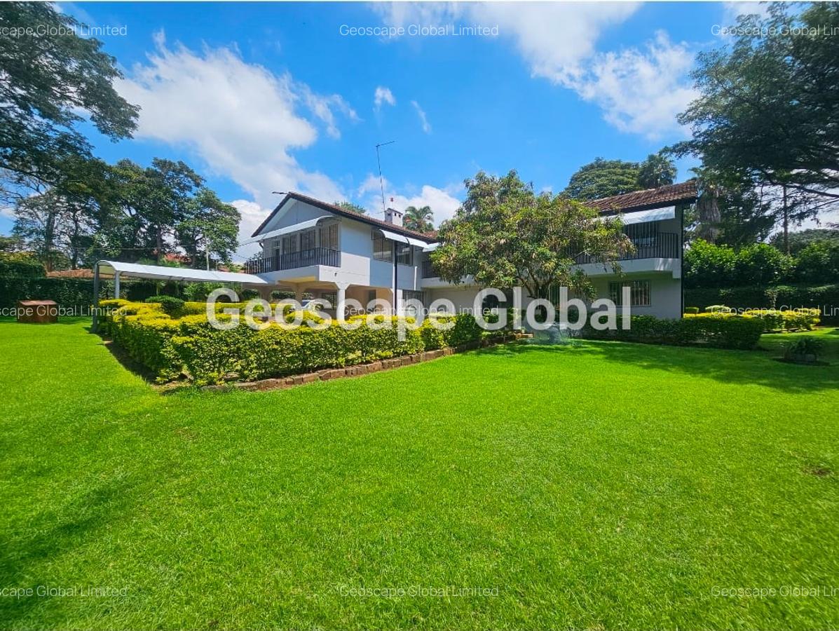 5 Bed House with En Suite in Nyari - 1