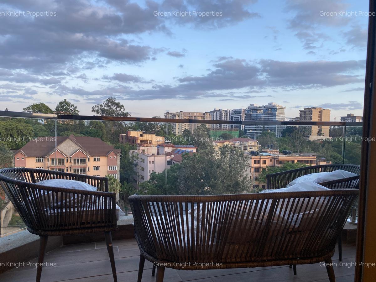 Serviced 3 Bed Apartment with En Suite in Westlands Area - 16