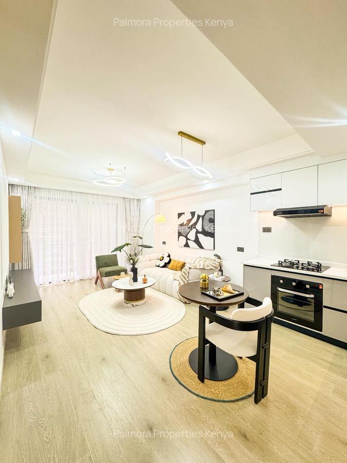 2 Bed Apartment with En Suite in Westlands Area - 1