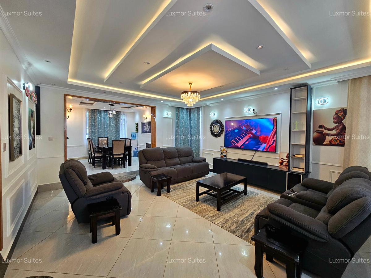 5 Bed Villa with En Suite at Kibiko Near Chavara School - 18