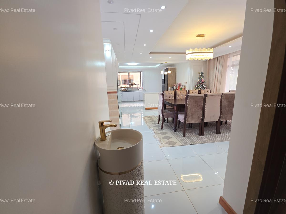 4 Bed Townhouse with Staff Quarters at Migaa Estate - 3