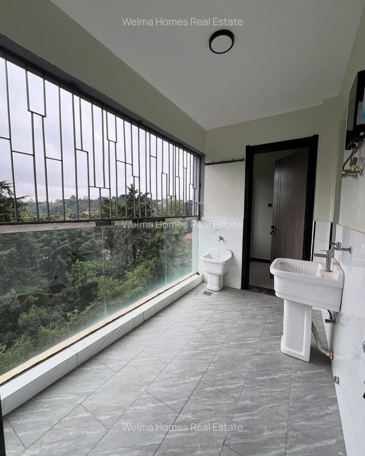 4 Bed Apartment with En Suite in Kileleshwa - 5