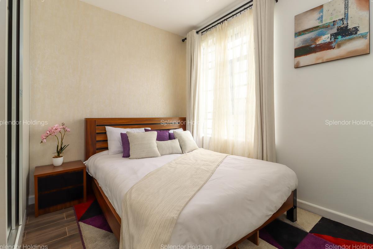 4 Bed Townhouse with En Suite in South C - 13