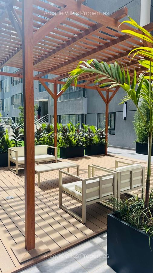 Serviced 1 Bed Apartment with En Suite in Lavington - 19