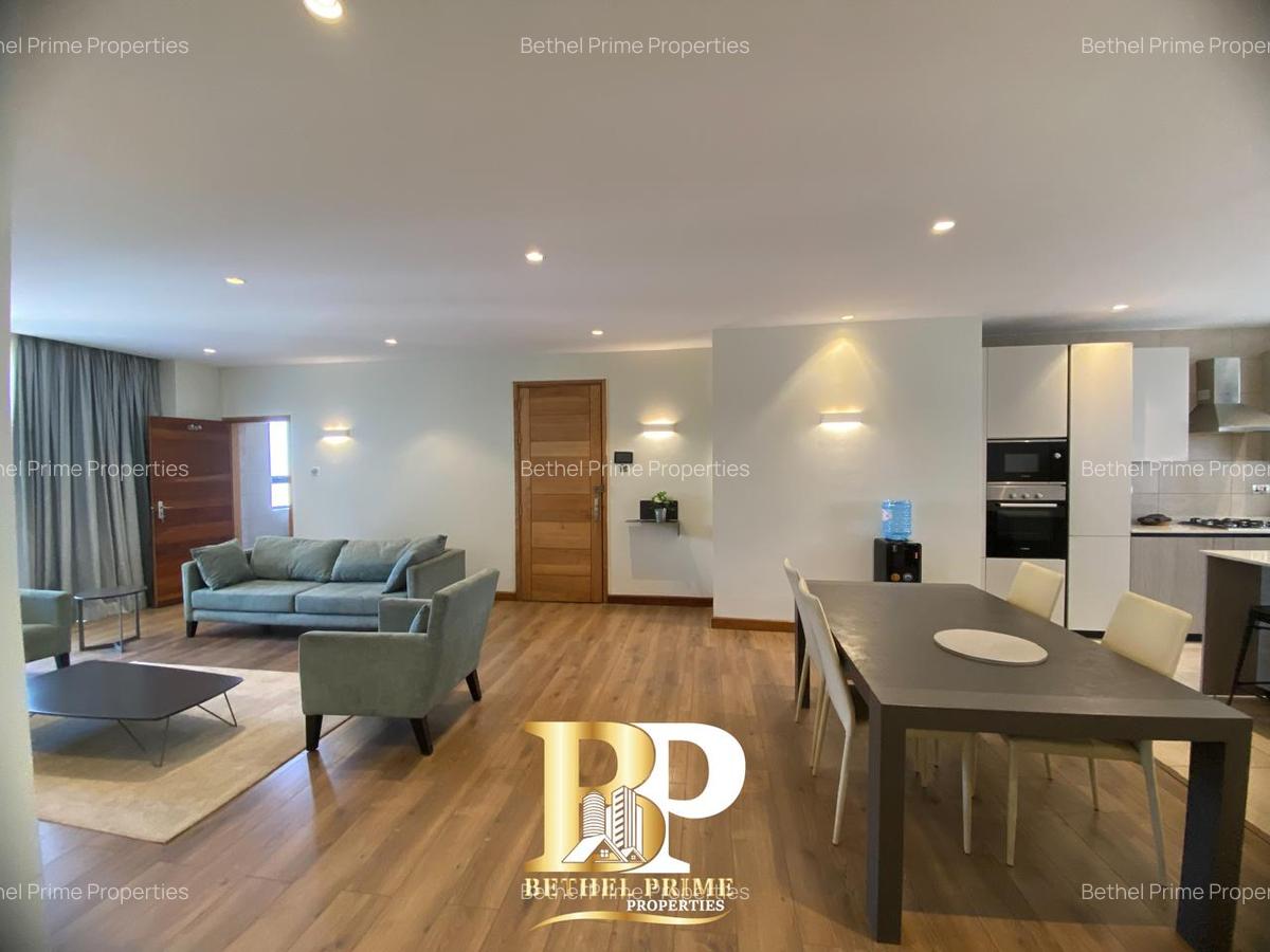 Furnished 2 Bed Apartment with En Suite in Kitisuru - 2