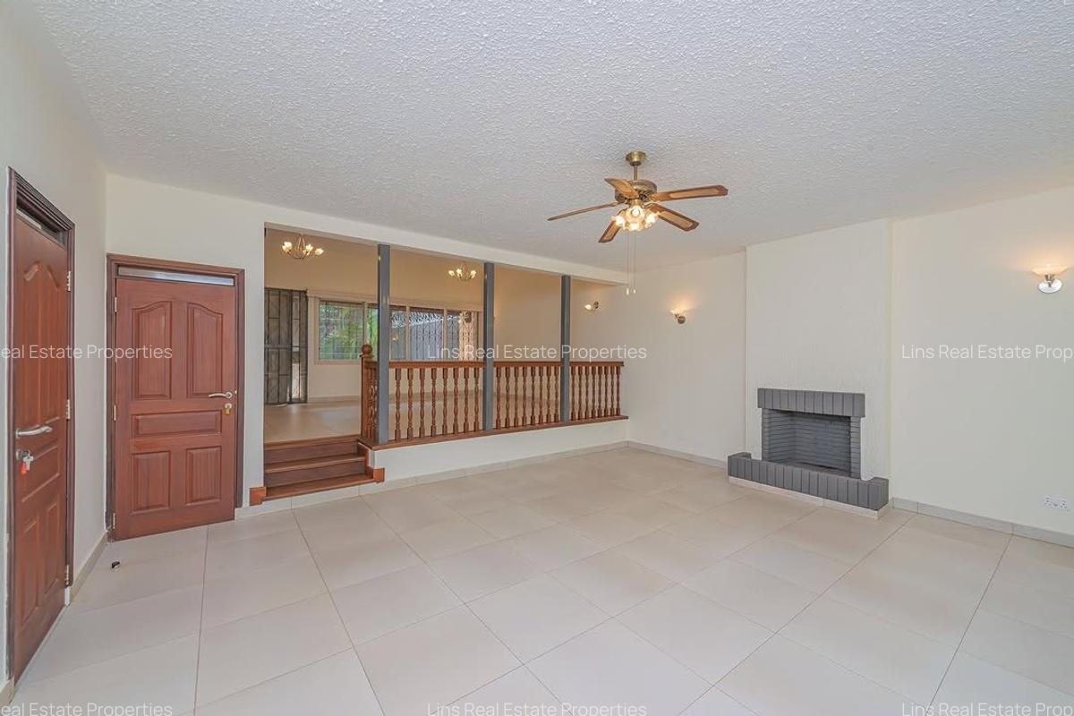 4 Bed Townhouse with En Suite in Muthaiga - 6