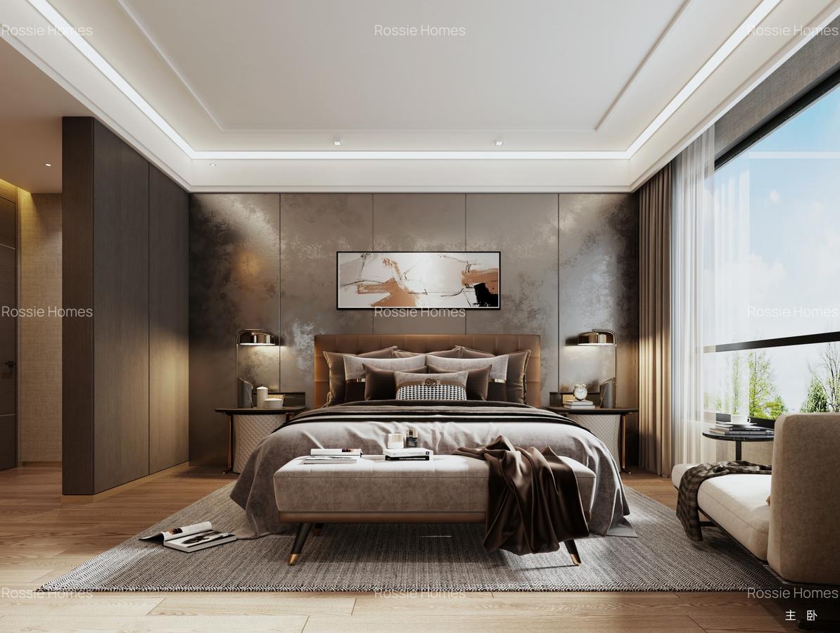 4 Bed Apartment with En Suite at Elgeyo Marakwet - 2