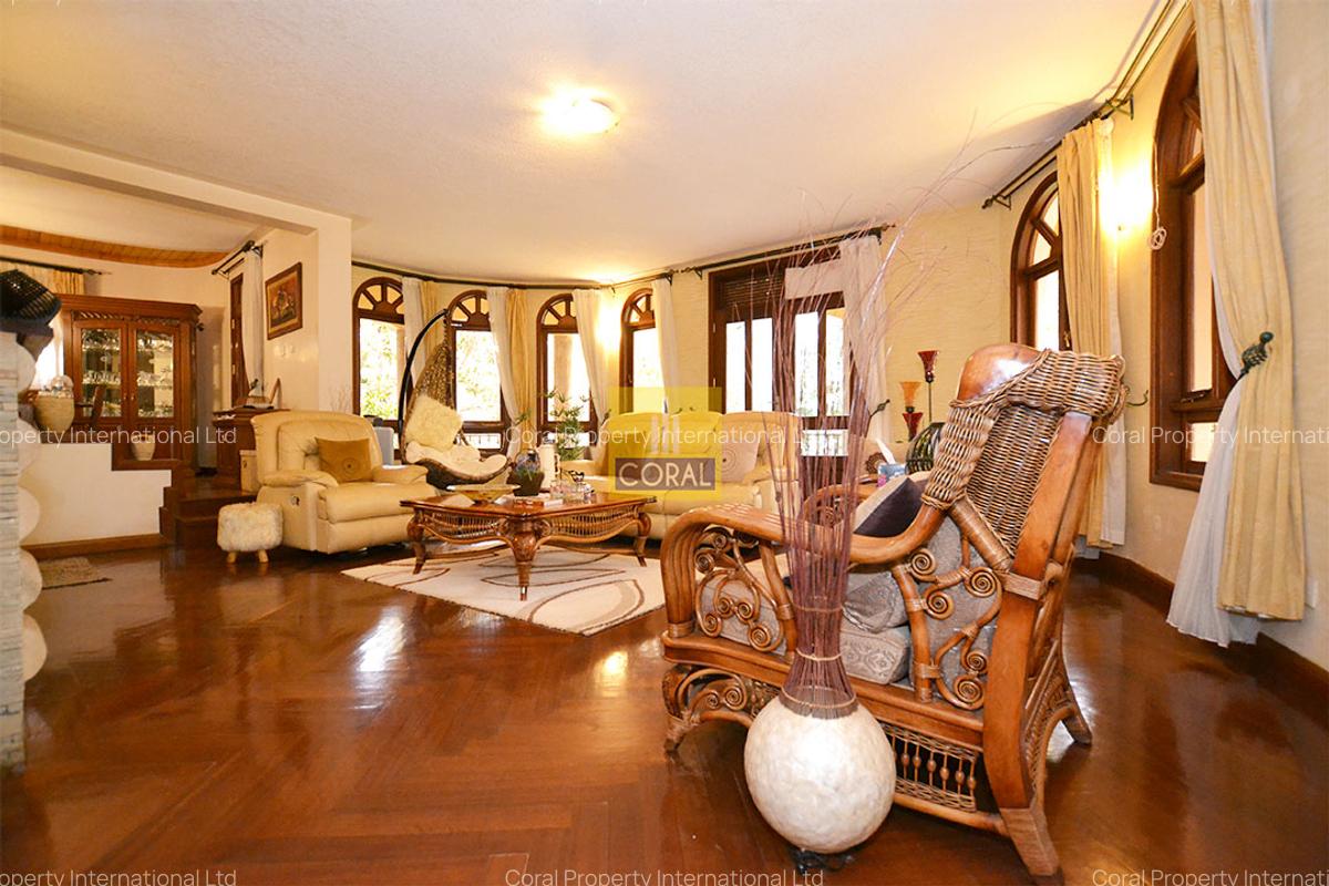 4 Bed House in Runda - 18