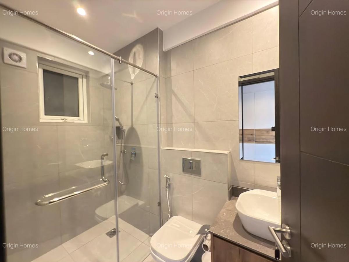 Furnished 3 Bed Apartment with En Suite at General Mathenge - 14