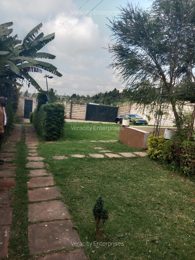 3 Bed House with En Suite at Kamangu - 5