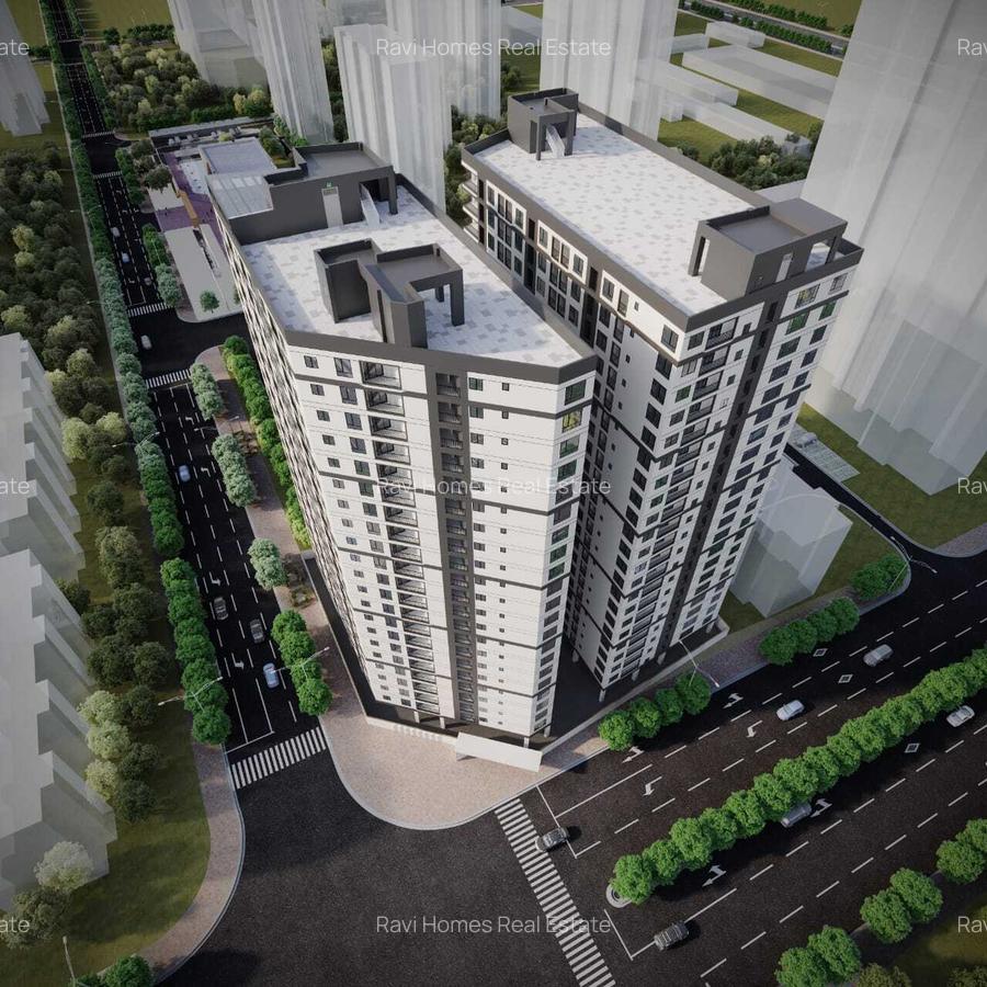 1 Bed Apartment with En Suite at Wood Avenue - 6