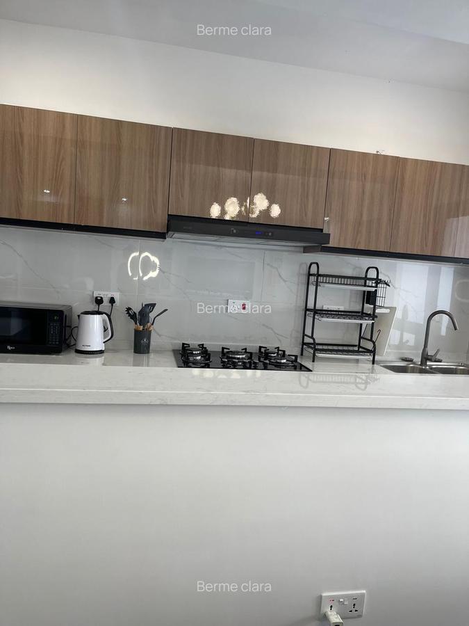 Serviced 2 Bed Apartment with Staff Quarters at Riverside Drive - 5
