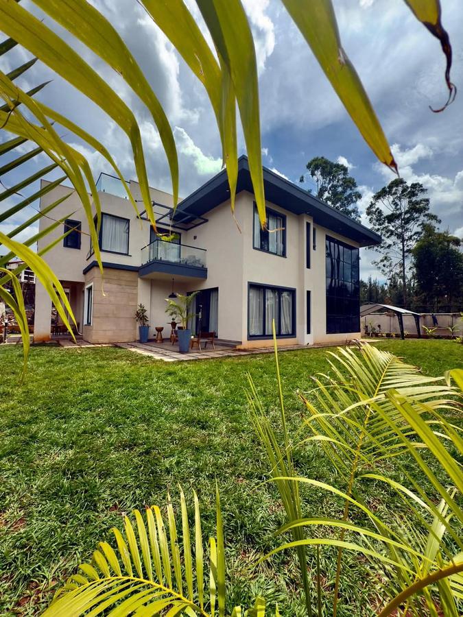 4 Bed Townhouse with En Suite at Loresho - 1