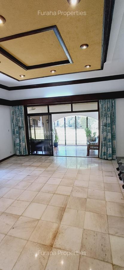 5 Bed House in Nyali Area - 10