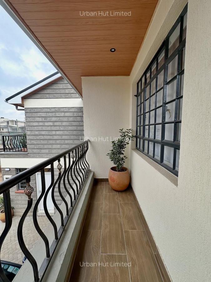 4 Bed House with En Suite in Syokimau - 9
