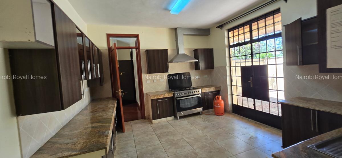 4 Bed House with En Suite at Runda Road - 14