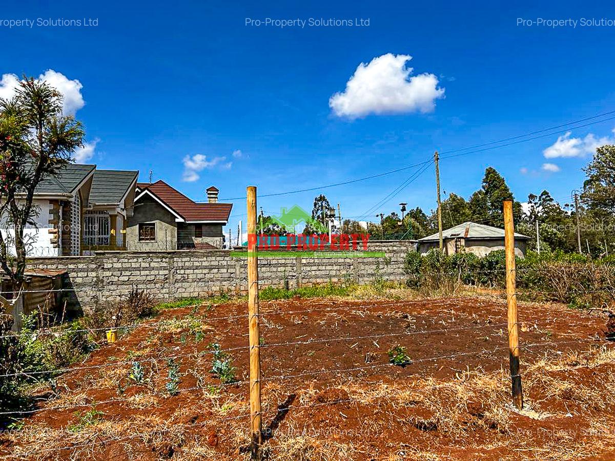 0.055 ha Residential Land at Ondiri - 1