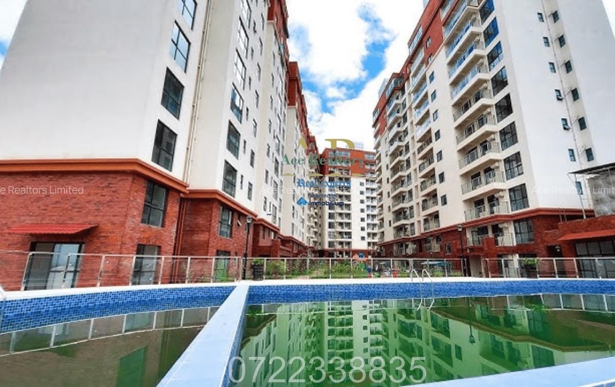 2 Bed Apartment with En Suite at Syokimau - 1