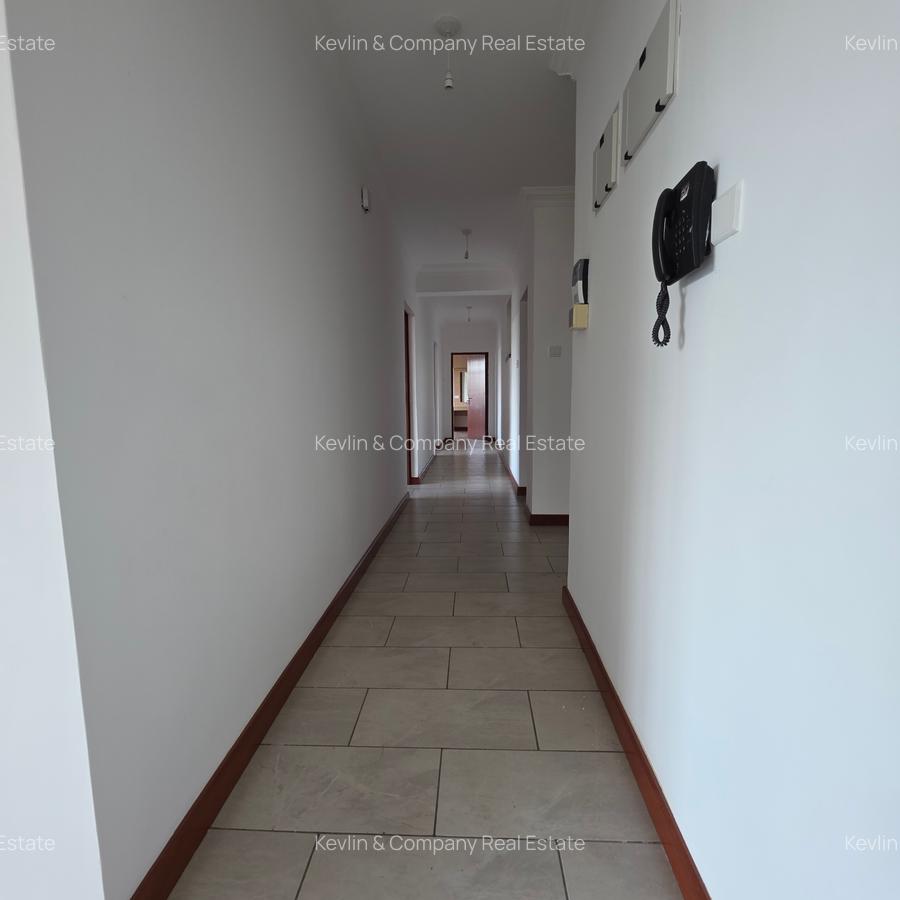3 Bed Apartment with Staff Quarters in Kileleshwa - 5