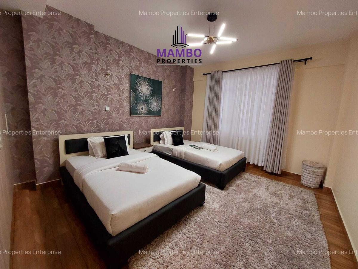 Serviced 2 Bed Apartment with En Suite at Near Arboretum Forest - 17