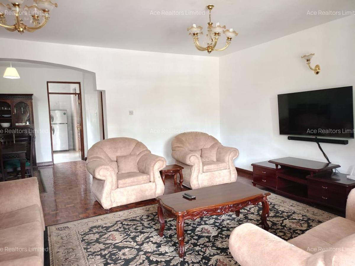 Furnished 3 Bed Apartment with En Suite at Rhapta Road Westlands Nairobi - 4
