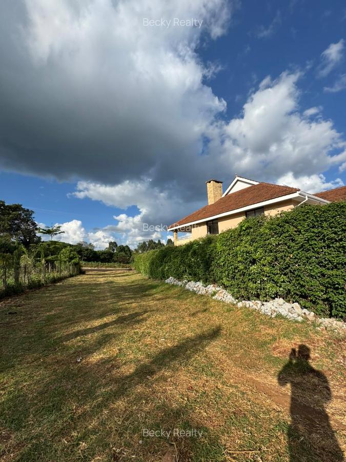 4 Bed House with En Suite at Migaa Golf Estate - 2