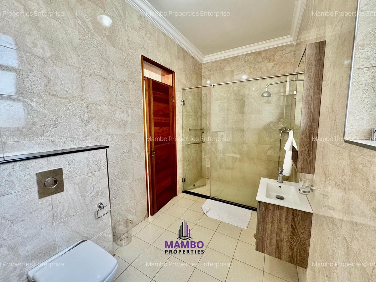 Furnished 4 Bed Apartment with En Suite at General Mathenge - 20