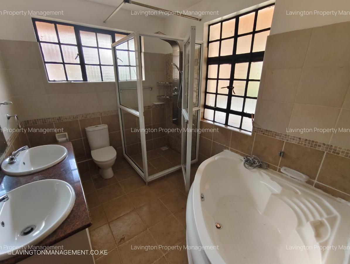 5 Bed Townhouse with En Suite at Kaputei Gardens - 13