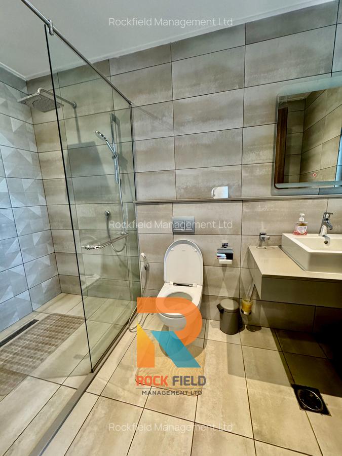 Serviced 2 Bed Apartment with En Suite in General Mathenge - 14