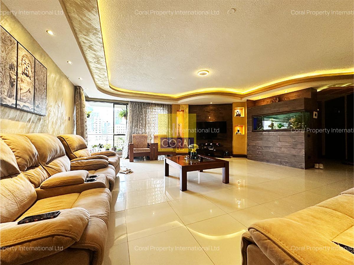 4 Bed Apartment in Parklands - 1