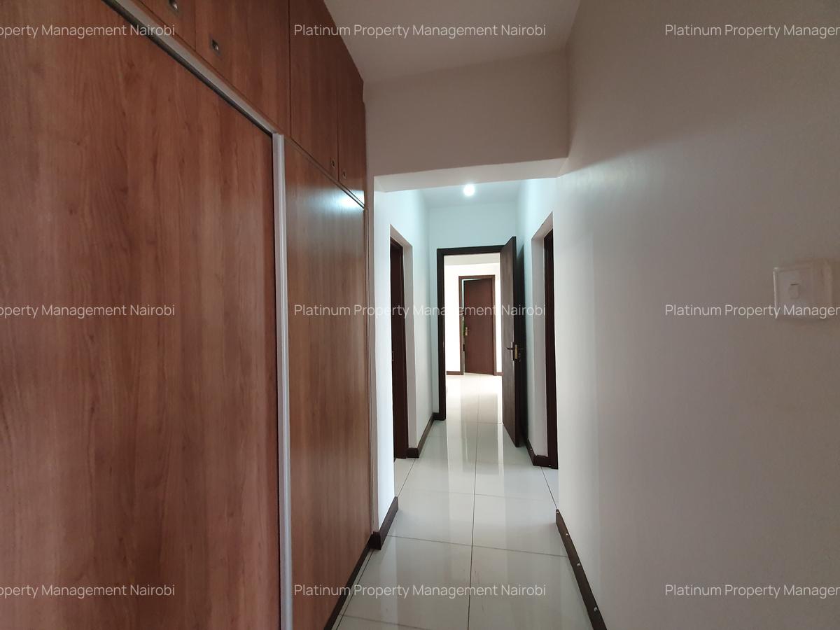 3 Bed Apartment with En Suite at General Mathenge Drive - 14