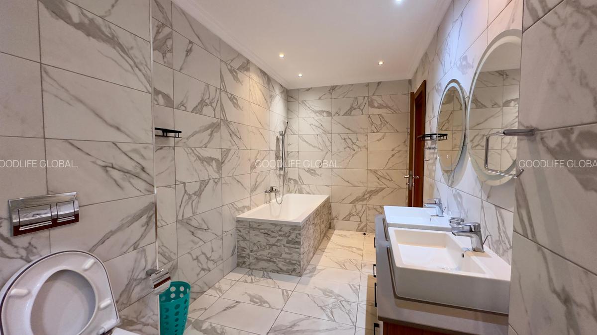 Furnished 3 Bed Apartment with En Suite at Westlands - 16