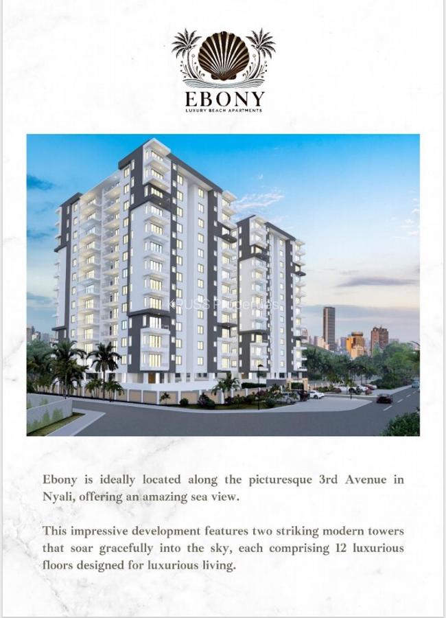 3 Bed Apartment at As129 - 2
