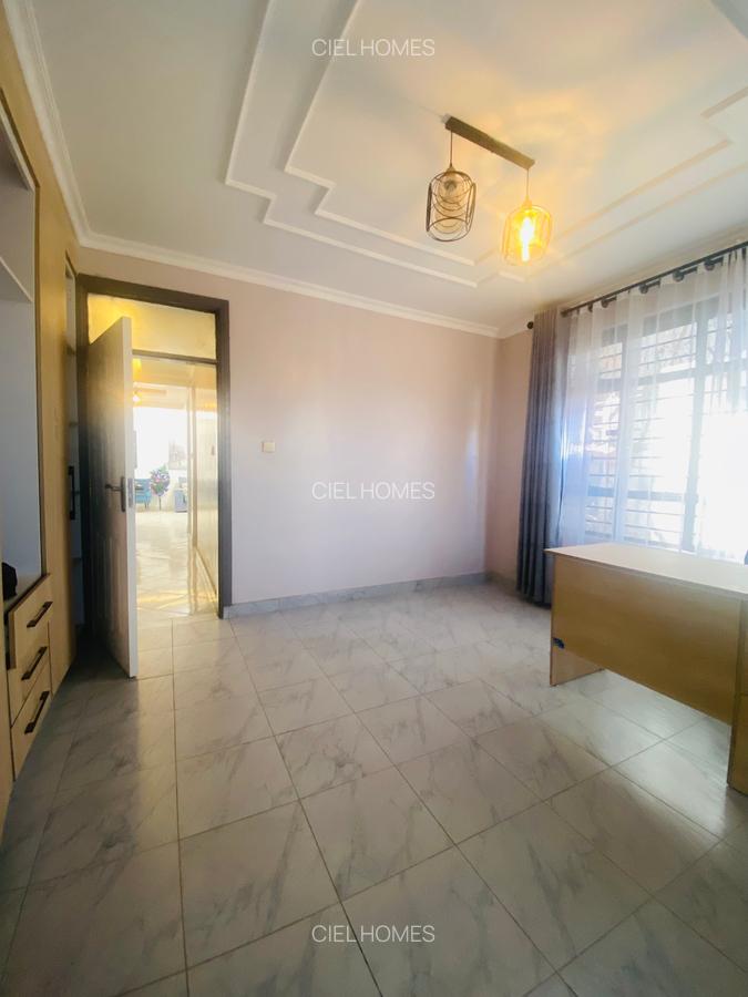 3 Bed Apartment with En Suite in Kikuyu Town - 11