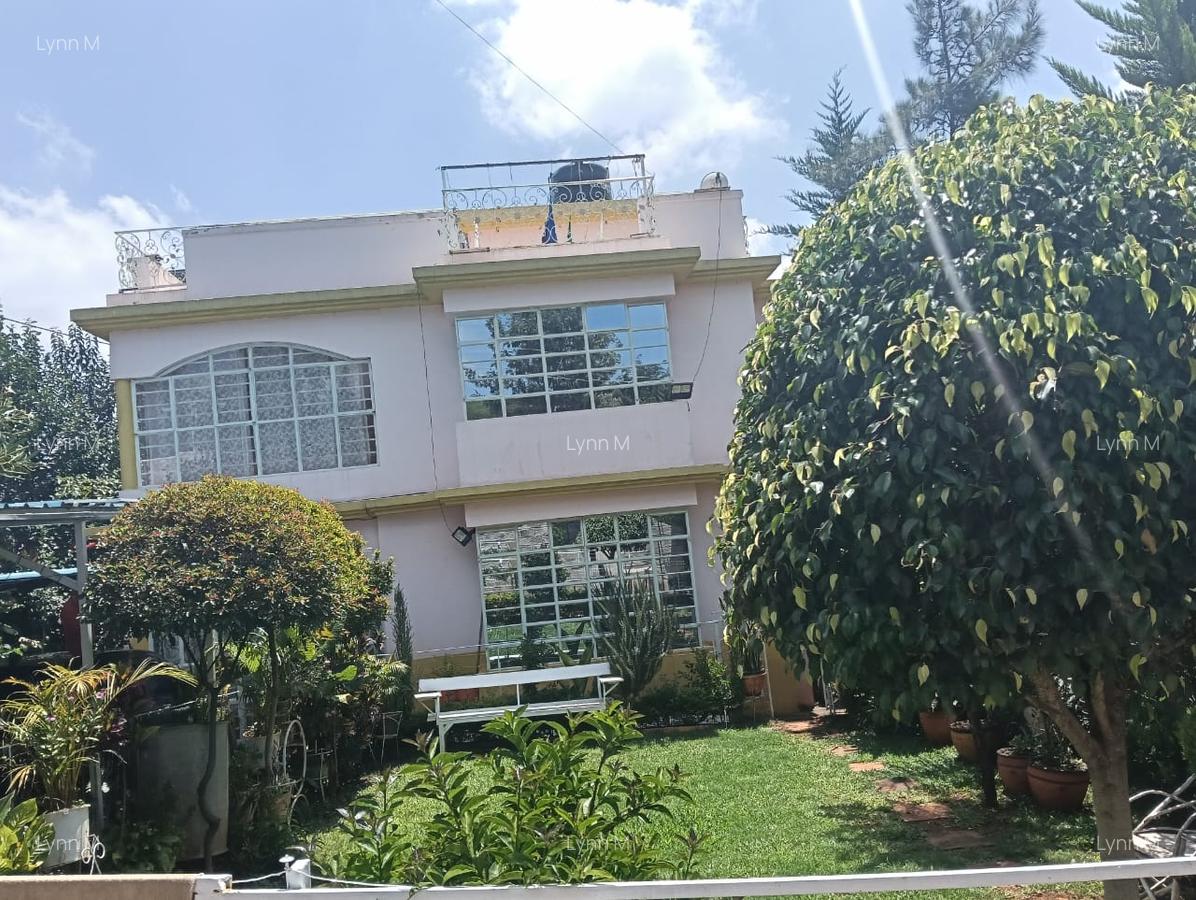 6 Bed House with En Suite at Matasia - 7