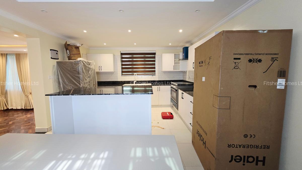 3 Bed House with En Suite in Tigoni - 12
