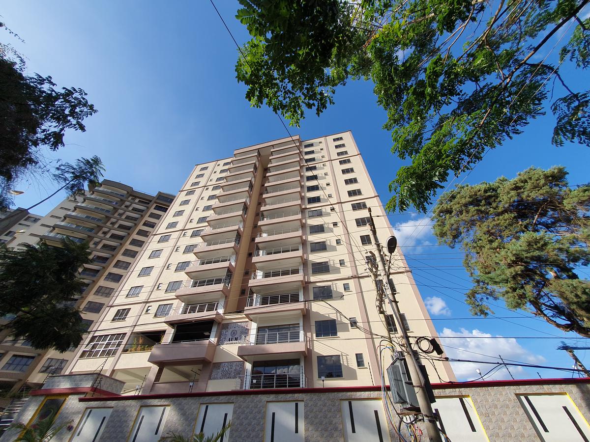 3 Bed Apartment with En Suite in General Mathenge - 20